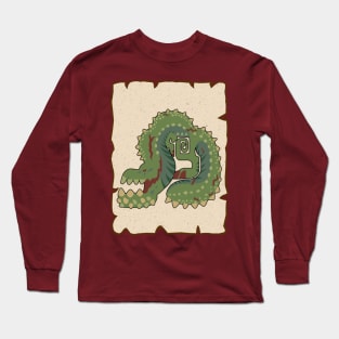 Deviljho Quest! Long Sleeve T-Shirt